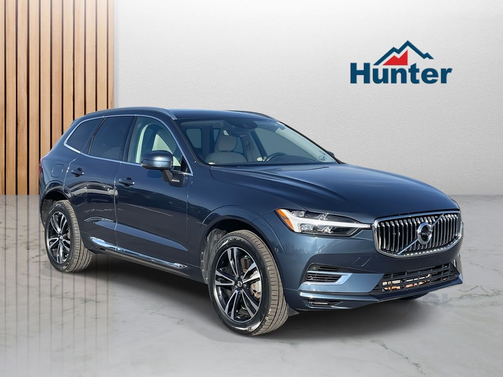 2021 Volvo XC60 Inscirption Expression's photo