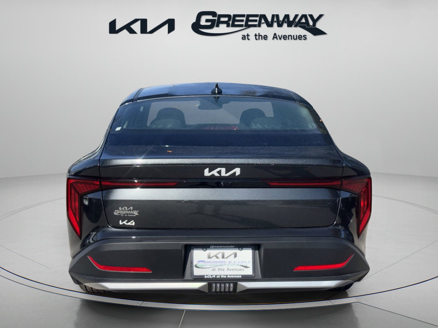 2025 Kia K4 EX photo 3