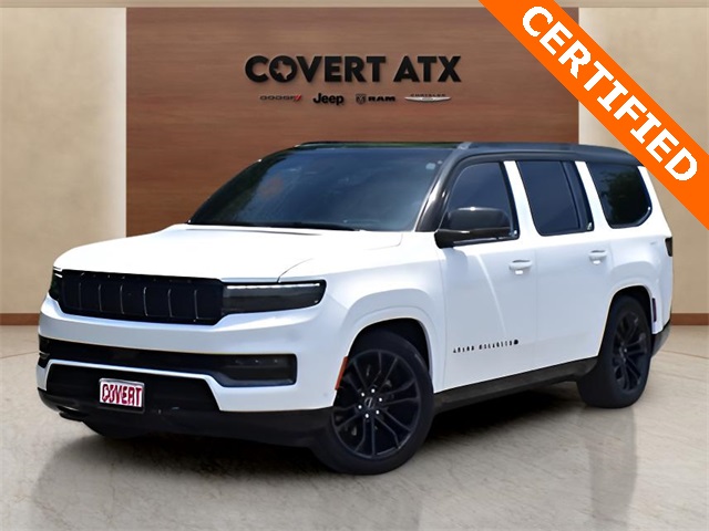 2024 Jeep Grand Wagoneer Series II's photo