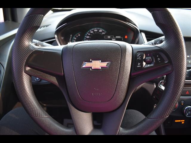 2017 Chevrolet Trax LS photo 16