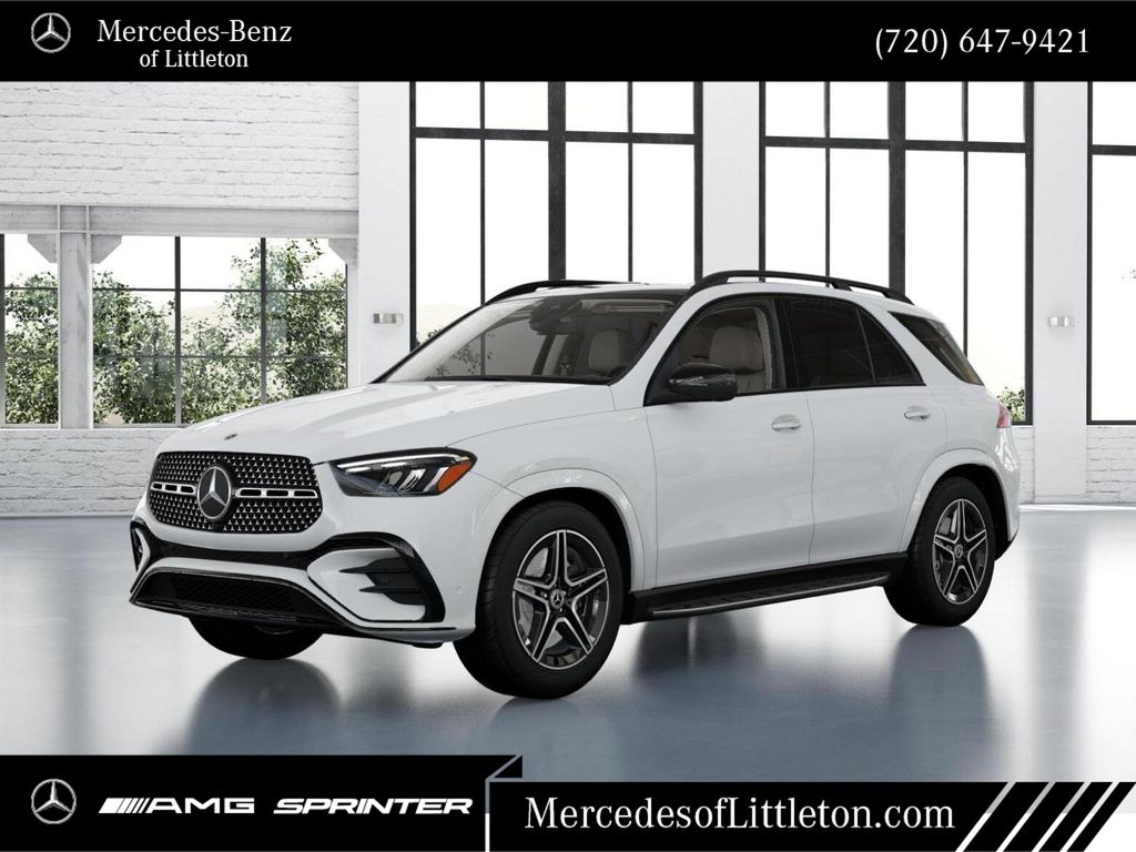 2026 Mercedes Benz GLE 450 4MATIC photo 36