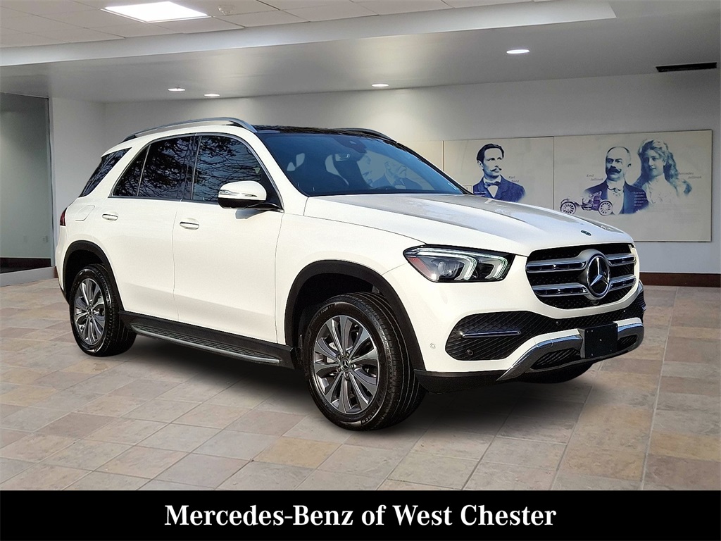 2022 Mercedes-Benz GLE Base's photo