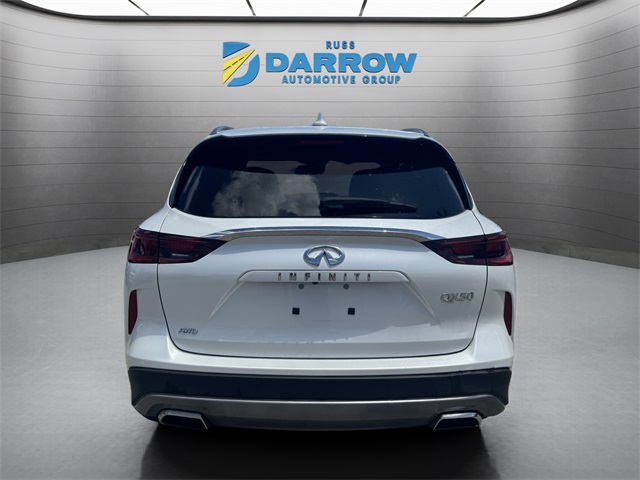 2024 Infiniti QX50 Luxe photo 4