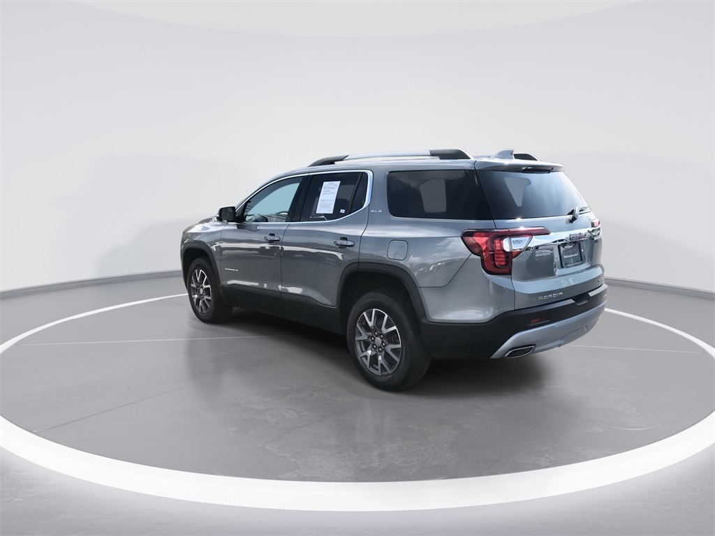2023 Gmc Acadia SLE photo 4