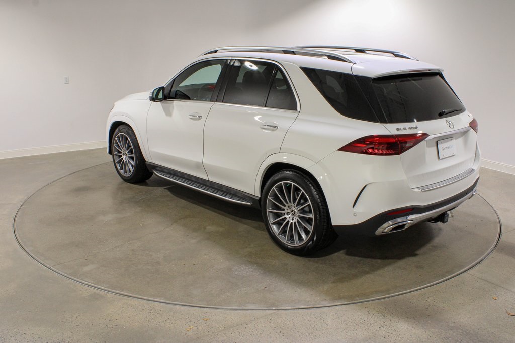 2025 Mercedes Benz GLE 450 4MATIC photo 2