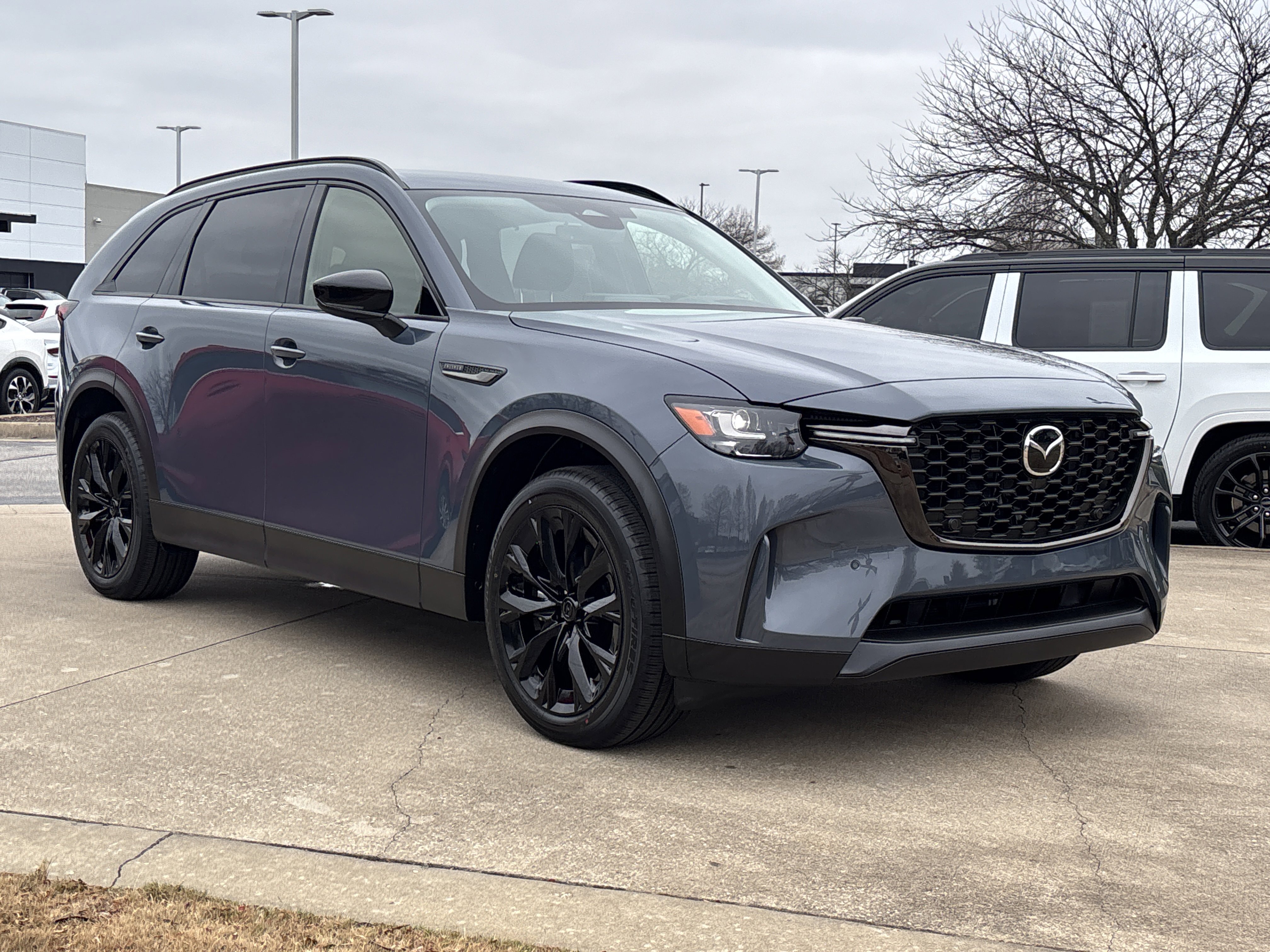 2026 Mazda CX-90 Premium Package's photo