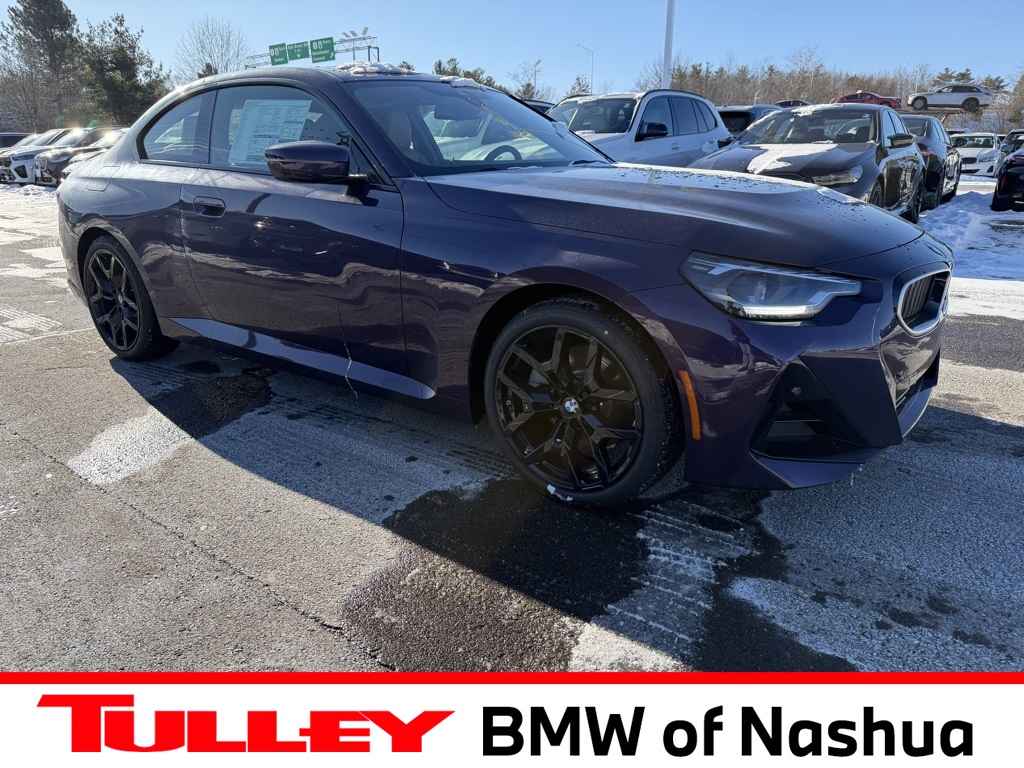 2026 BMW 2 Series 230i's photo