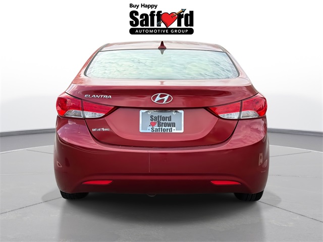 2013 Hyundai Elantra GLS photo 6