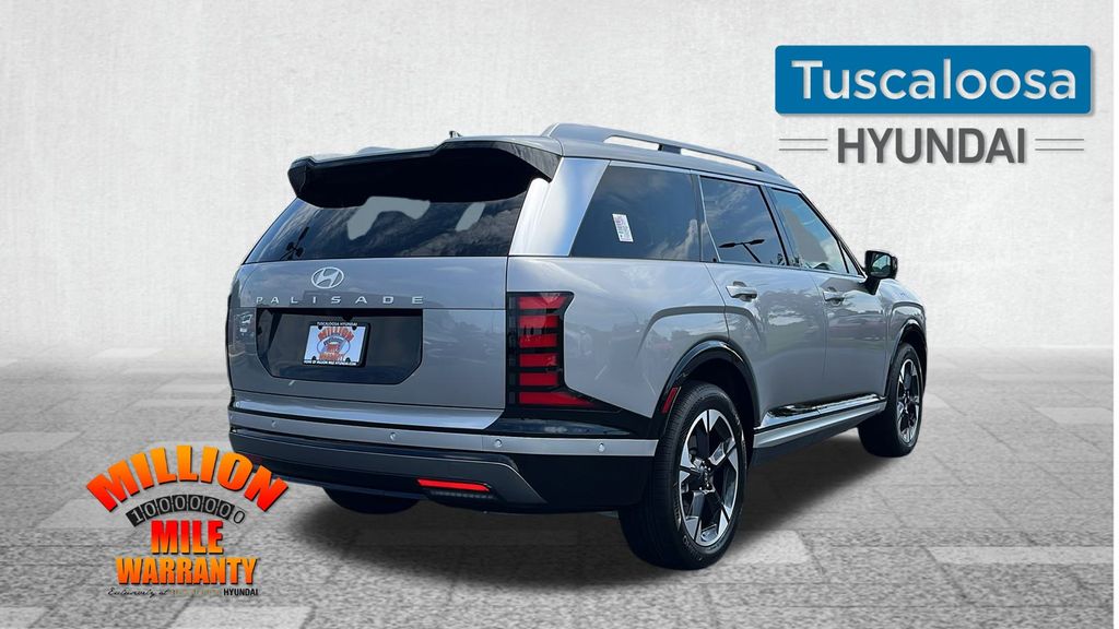 2026 Hyundai Palisade Limited photo 6