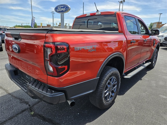 2024 Ford Ranger XLT photo 7
