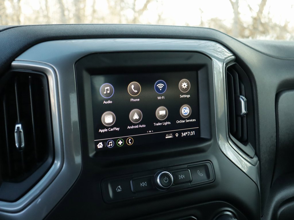 2022 Chevrolet Silverado 1500 Custom photo 14