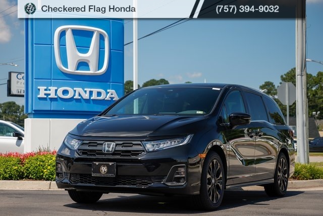 2026 Honda Odyssey