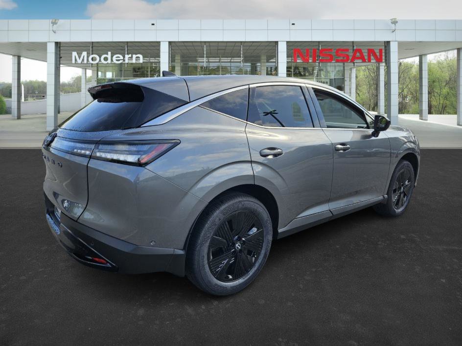 2025 Nissan Murano SV photo 4
