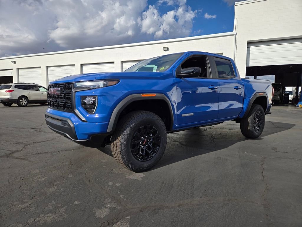2026 Gmc Canyon Elevation photo 2