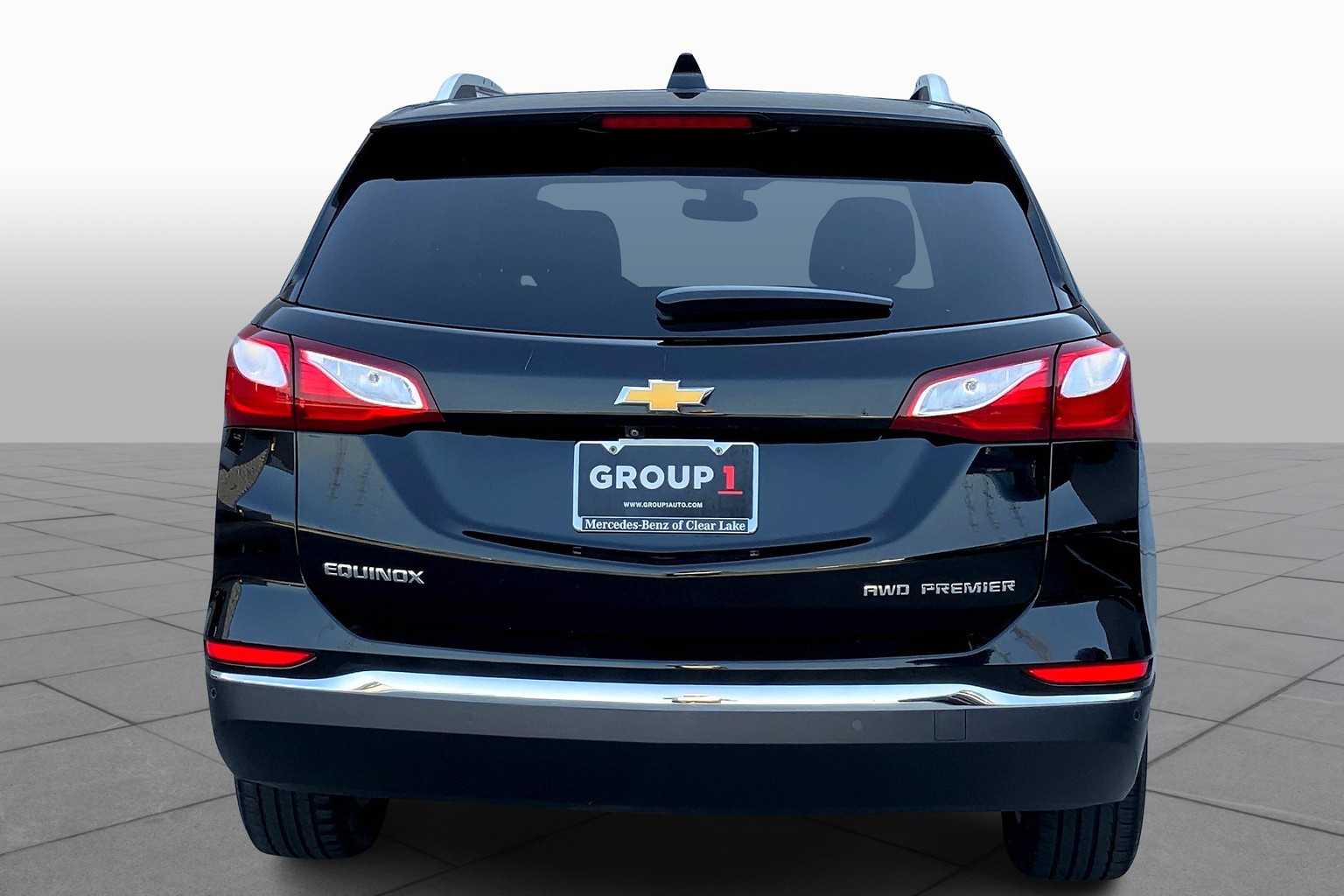 2020 Chevrolet Equinox Premier photo 4