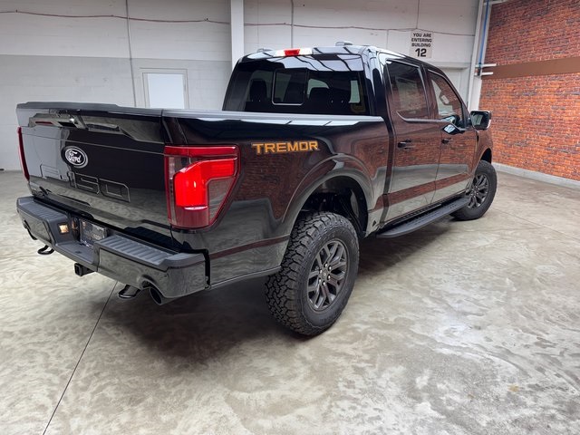 2025 Ford F-150 Tremor photo 3