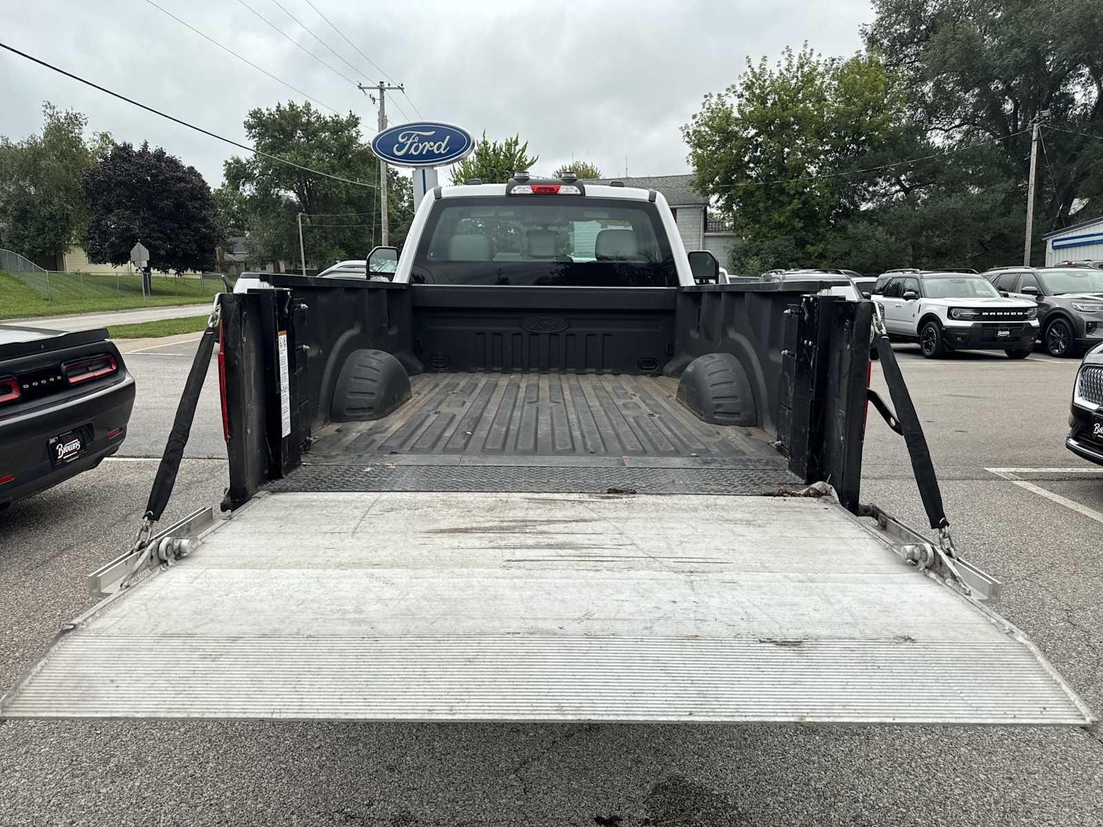 2022 Ford F-250 XL photo 4