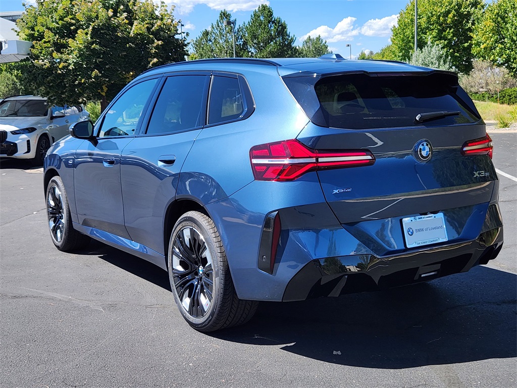 2026 Bmw X3 photo 3