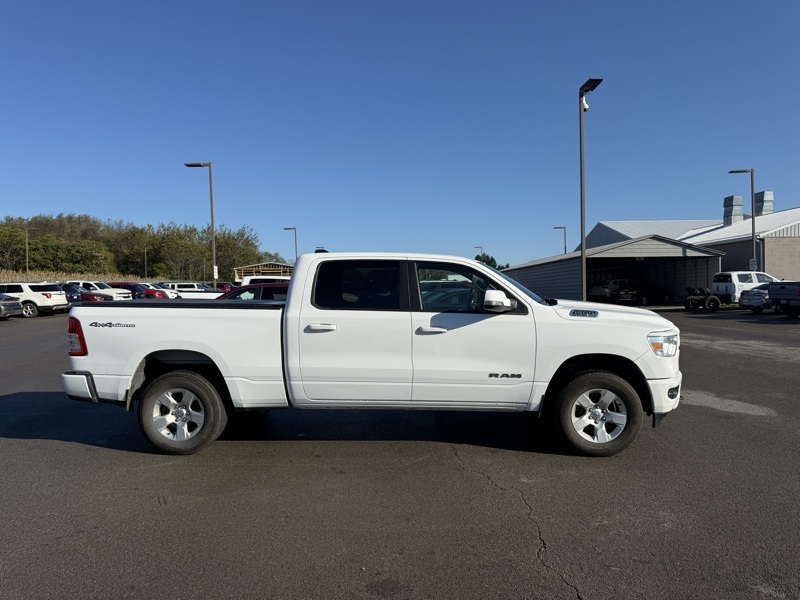 2021 Ram 1500 Big Horn Lone Star photo 3