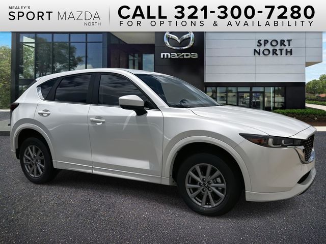 2025 Mazda CX-5 S Preferred package's photo