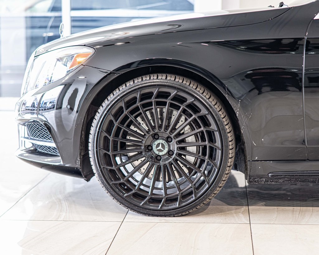 2015 MERCEDES-BENZ S-CLASS - Image 8