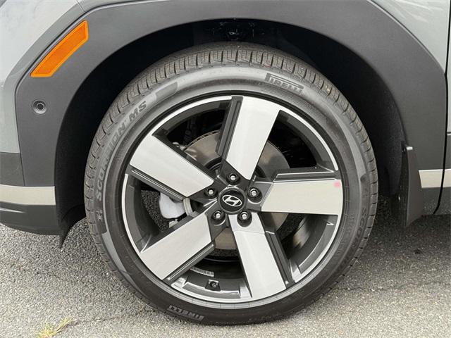 2026 Hyundai Santa Fe Limited photo 12