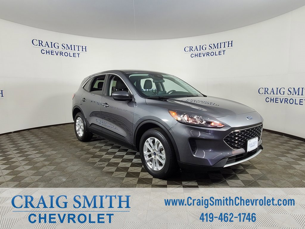 2021 Ford Escape SE Hybrid photo 10