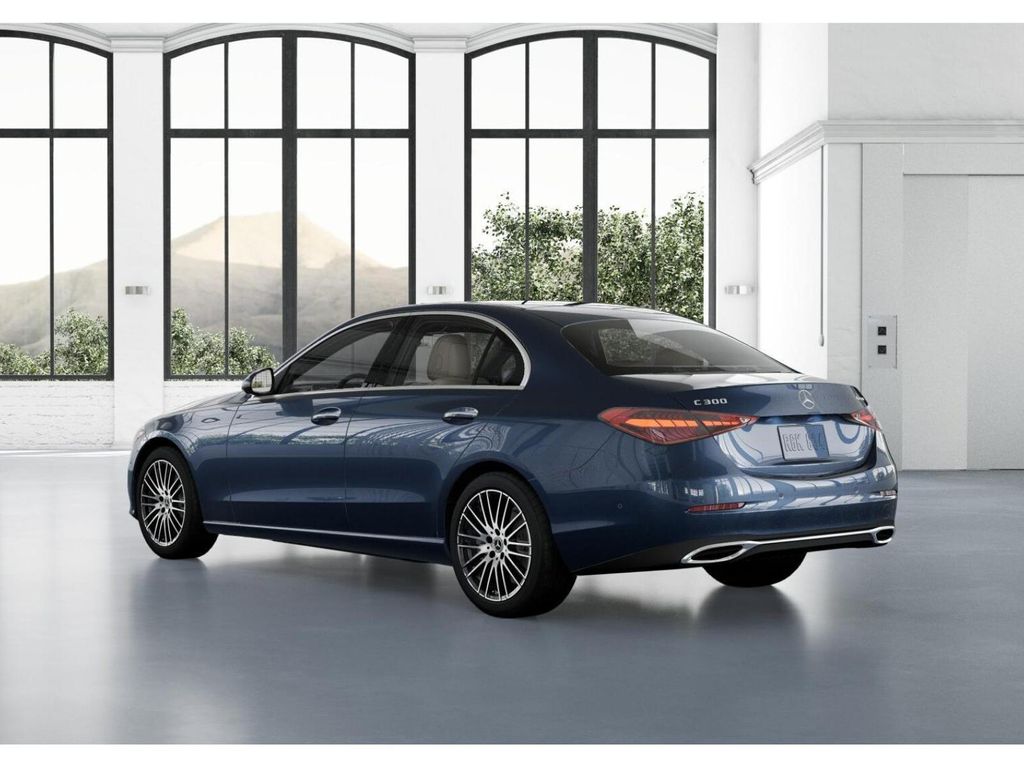 2025 Mercedes Benz C 300 4MATIC photo 28