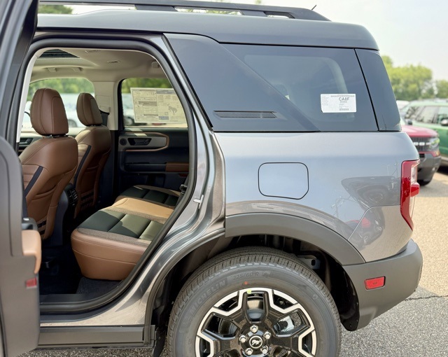 2025 Ford Bronco Sport Outer Banks photo 28
