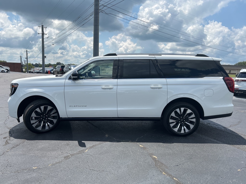 2025 Ford Expedition Platinum MAX photo 4