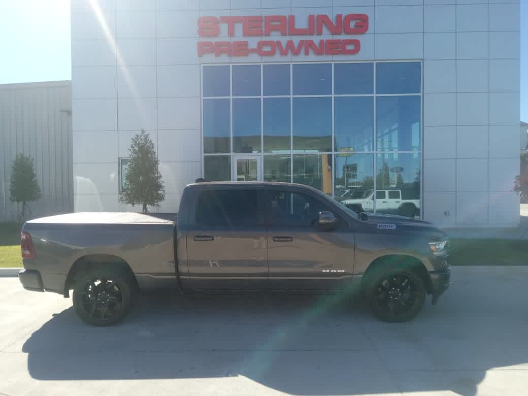 2024 RAM Ram 1500 Pickup Laramie's photo