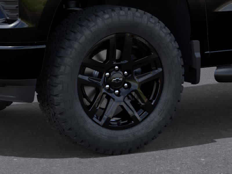 2025 Chevrolet Silverado 1500 Custom photo 7