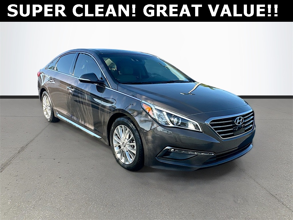 2015 Hyundai Sonata Limited