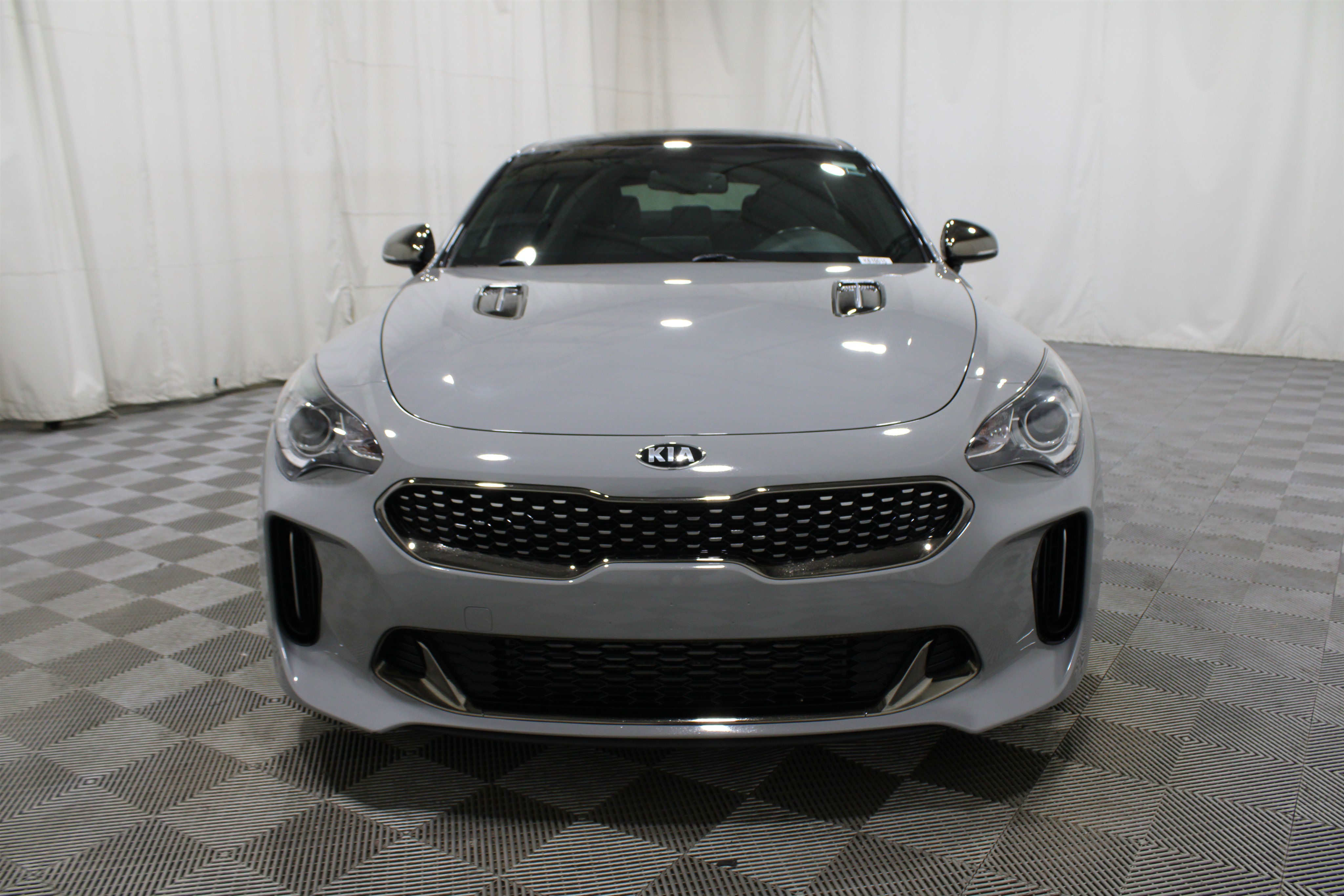 2021 Kia Stinger GT-Line photo 26