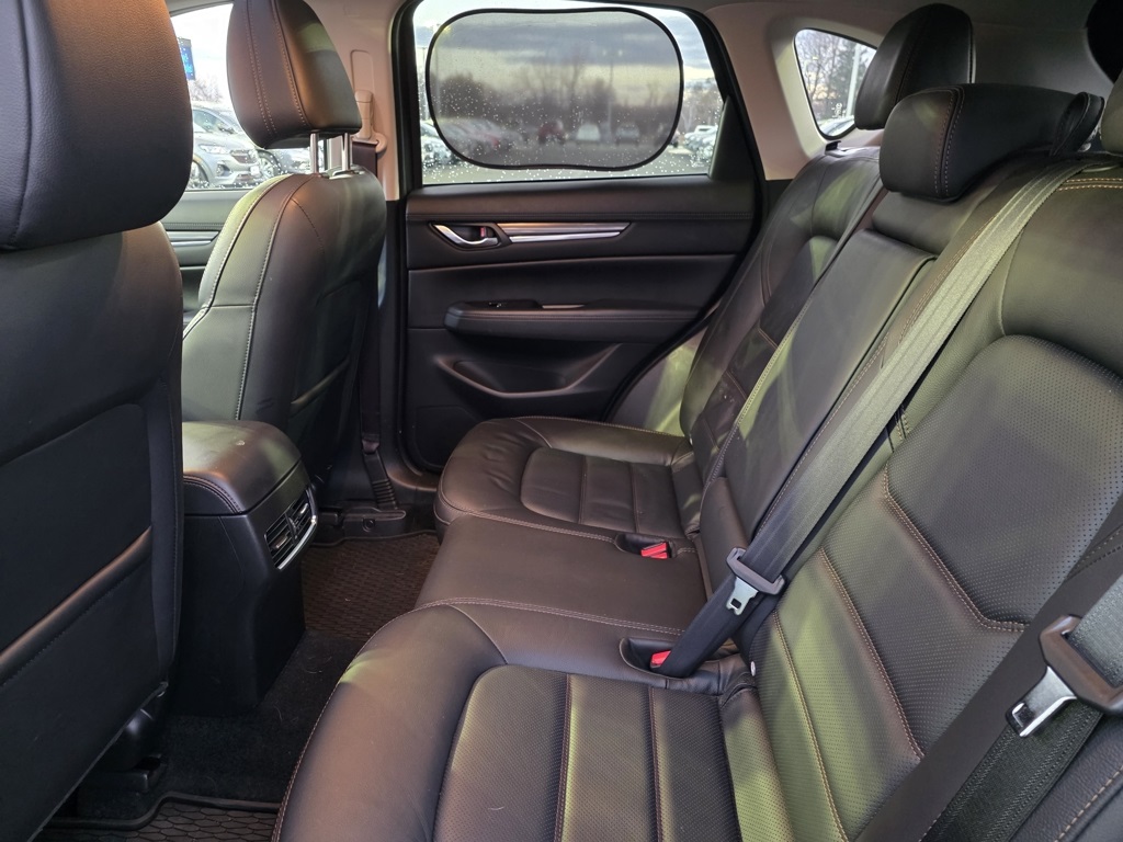 2023 Mazda CX-5 2.5 S Premium photo 2