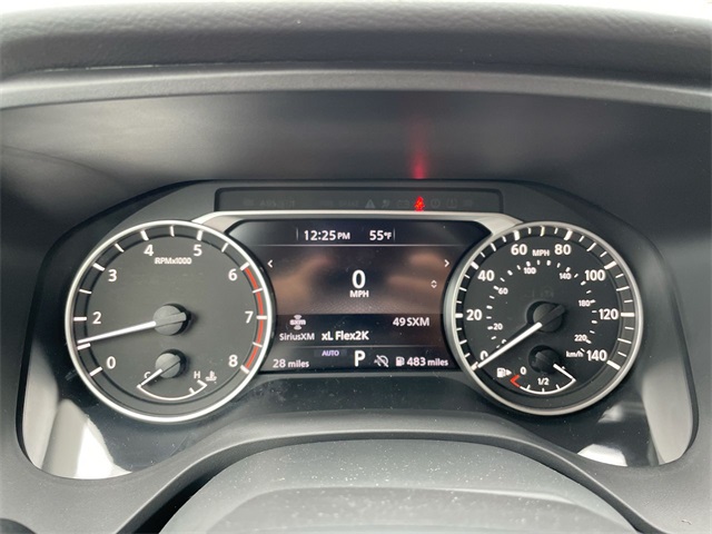 2025 Nissan Rogue SV photo 21