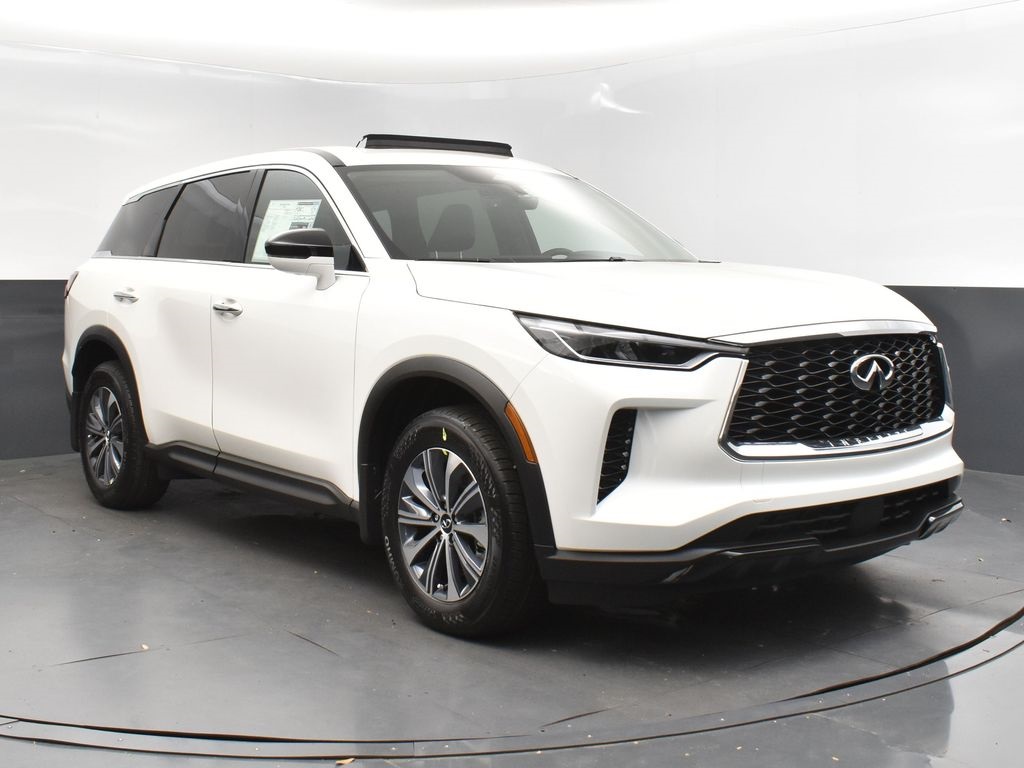 2025 Infiniti QX60 Pure photo 7