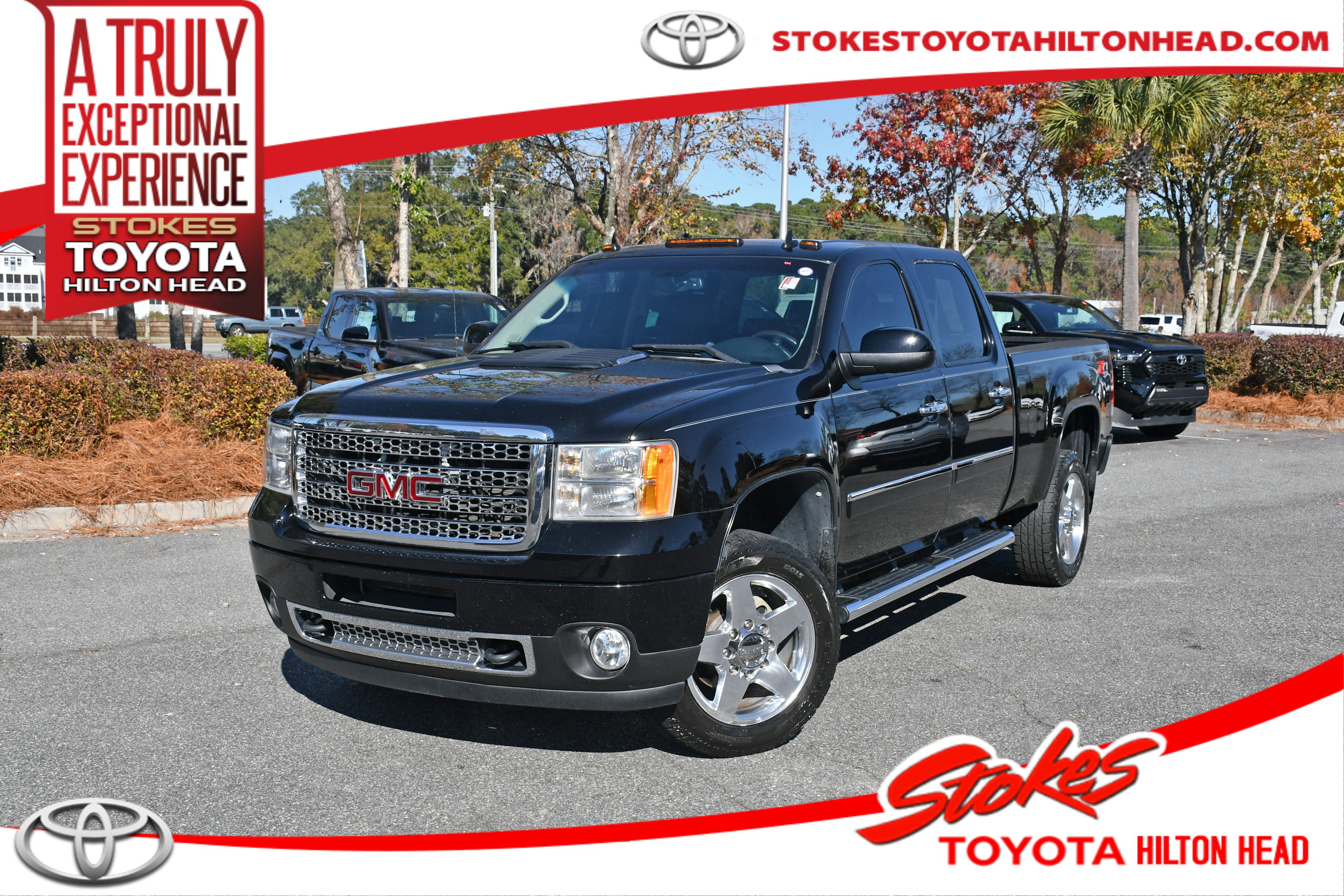 2012 GMC Sierra 2500 Denali HD Denali's photo