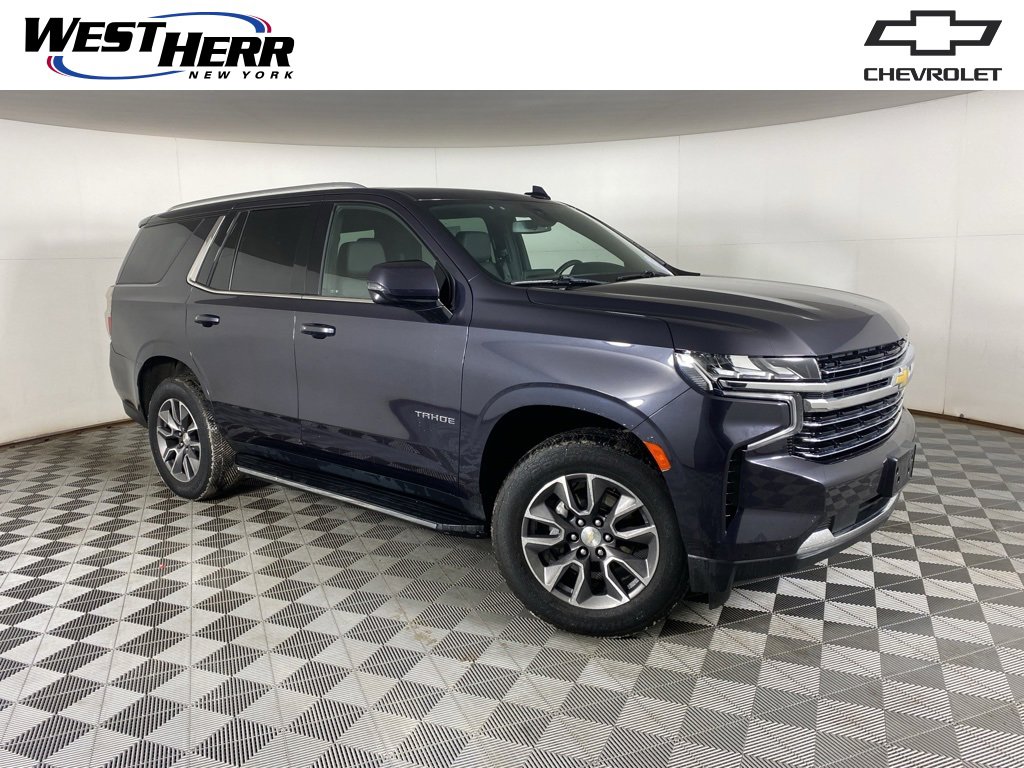 2022 Chevrolet Tahoe LT's photo