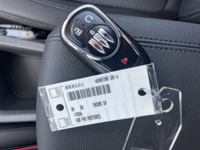 2026 Buick Encore GX Preferred photo 21