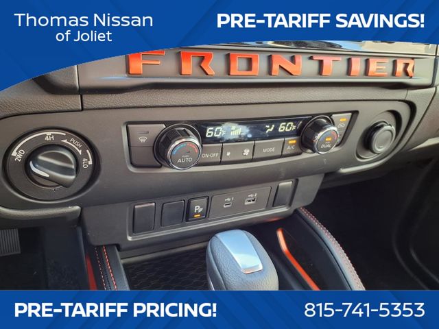 2025 Nissan Frontier PRO-4X photo 21