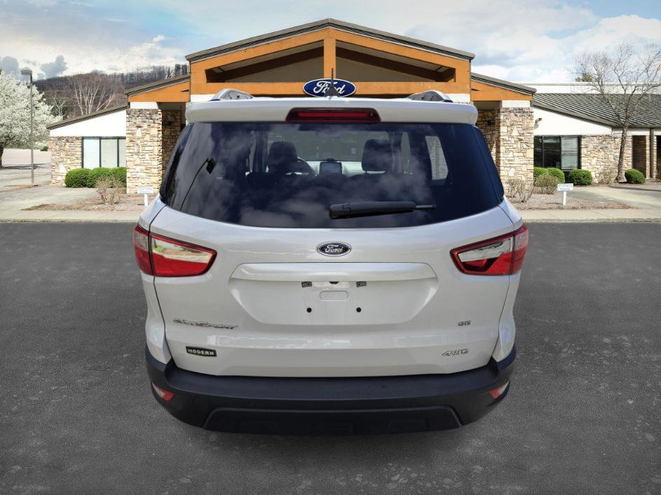 2022 Ford EcoSport SE photo 6