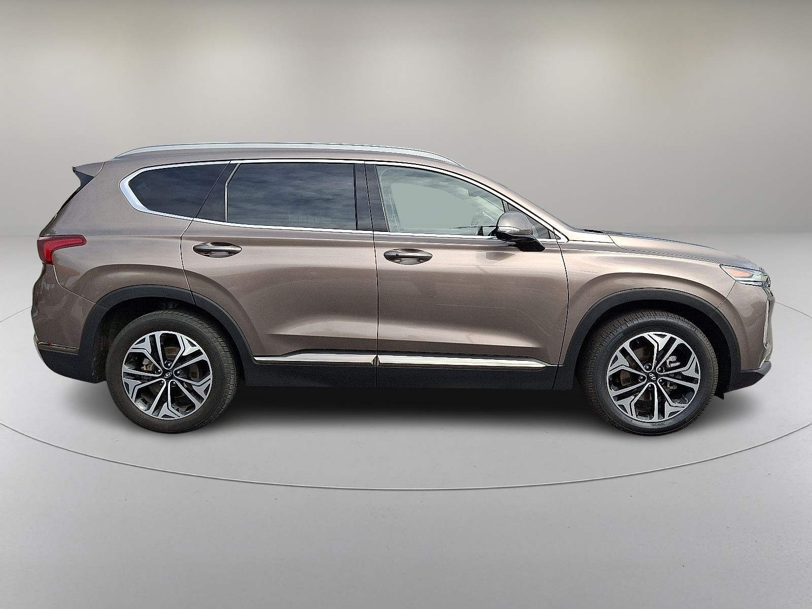 2020 Hyundai Santa Fe Limited 2.0T photo 12