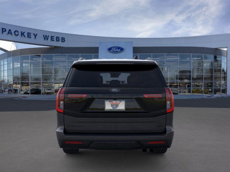 2025 Ford Expedition Platinum MAX EL photo 3