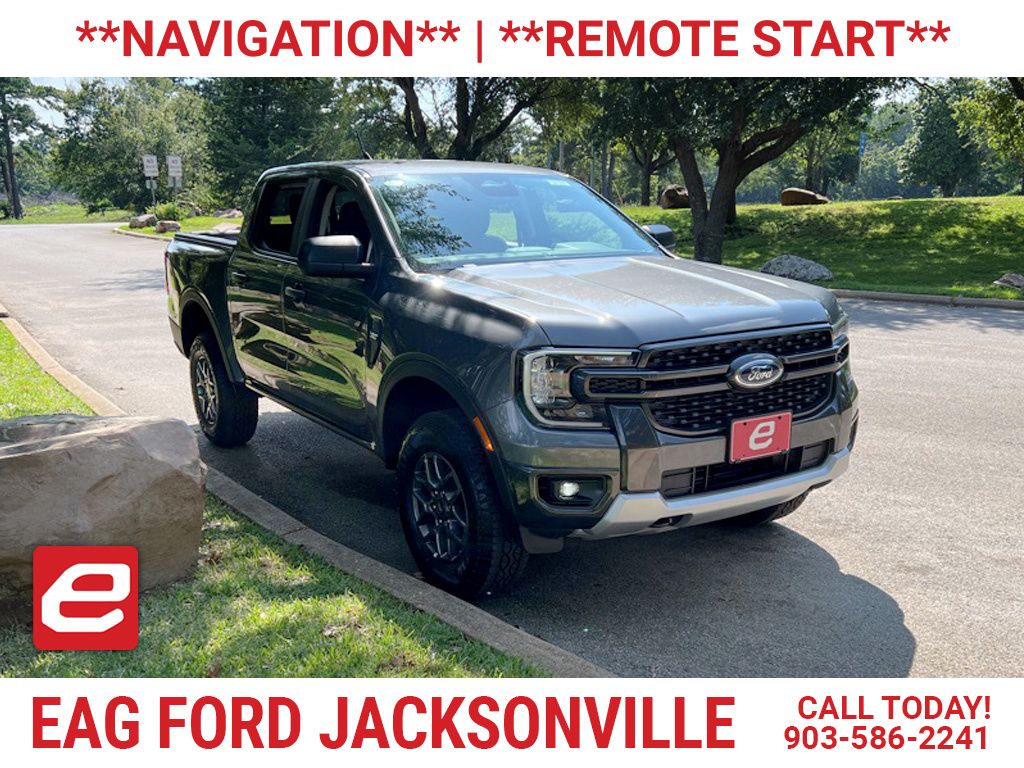 2025 Ford Ranger XLT's photo