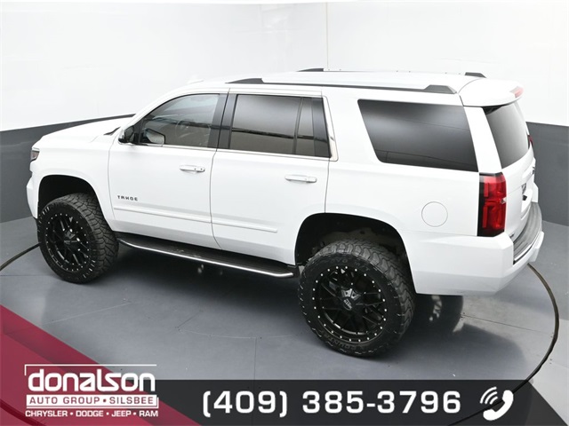 2017 Chevrolet Tahoe Premier photo 19