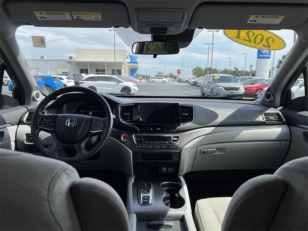 2021 Honda Pilot EX photo 26