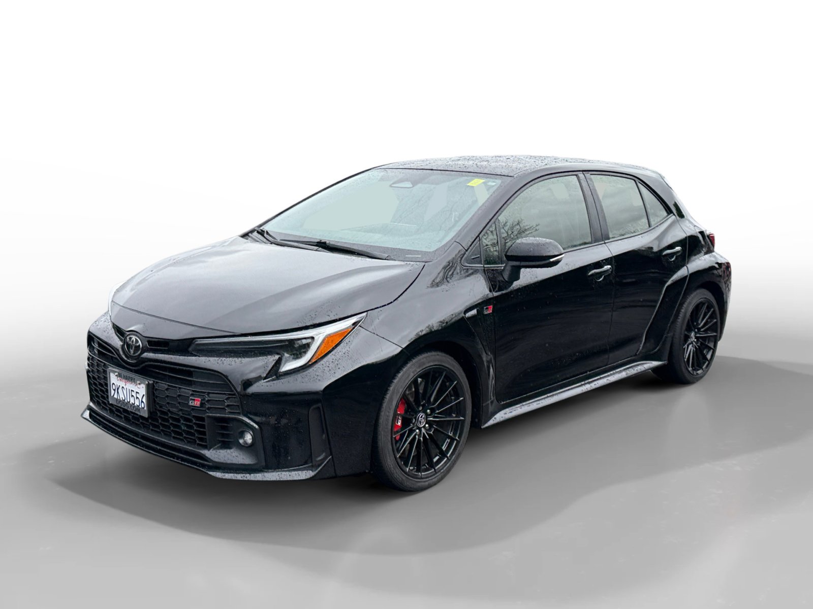 2024 Toyota GR Corolla Core