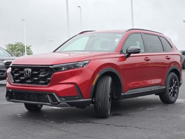 2026 Honda CR-V Hybrid Sport-L photo 5