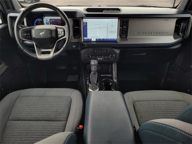 2022 Ford Bronco Outer Banks photo 35